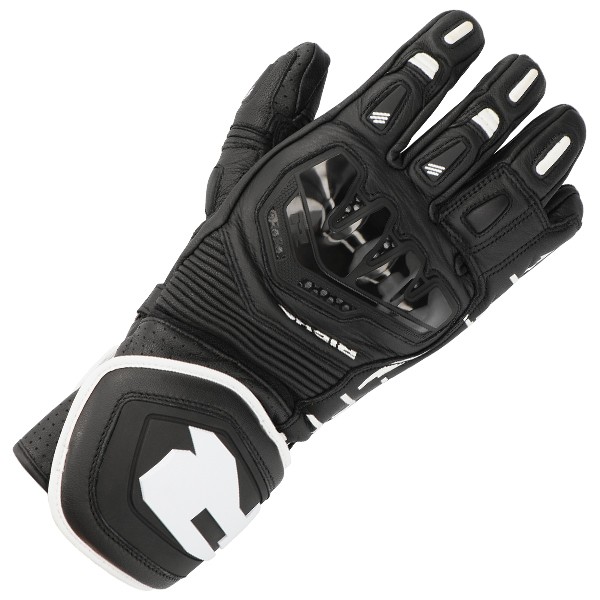 Richa Richa Stradale Gloves Black/White